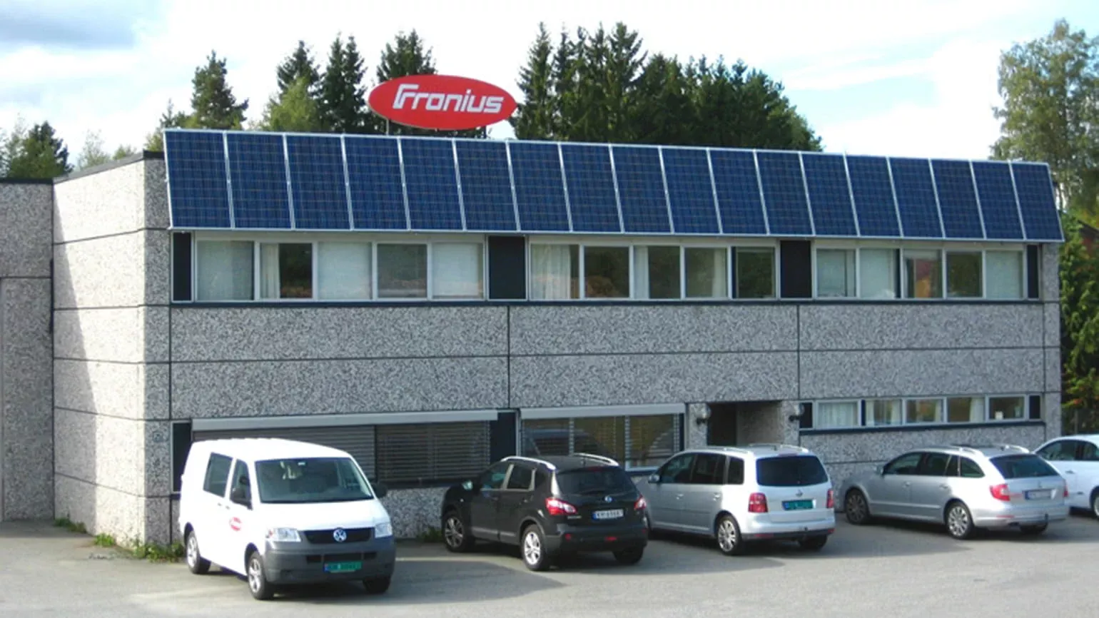 Fronius Norway