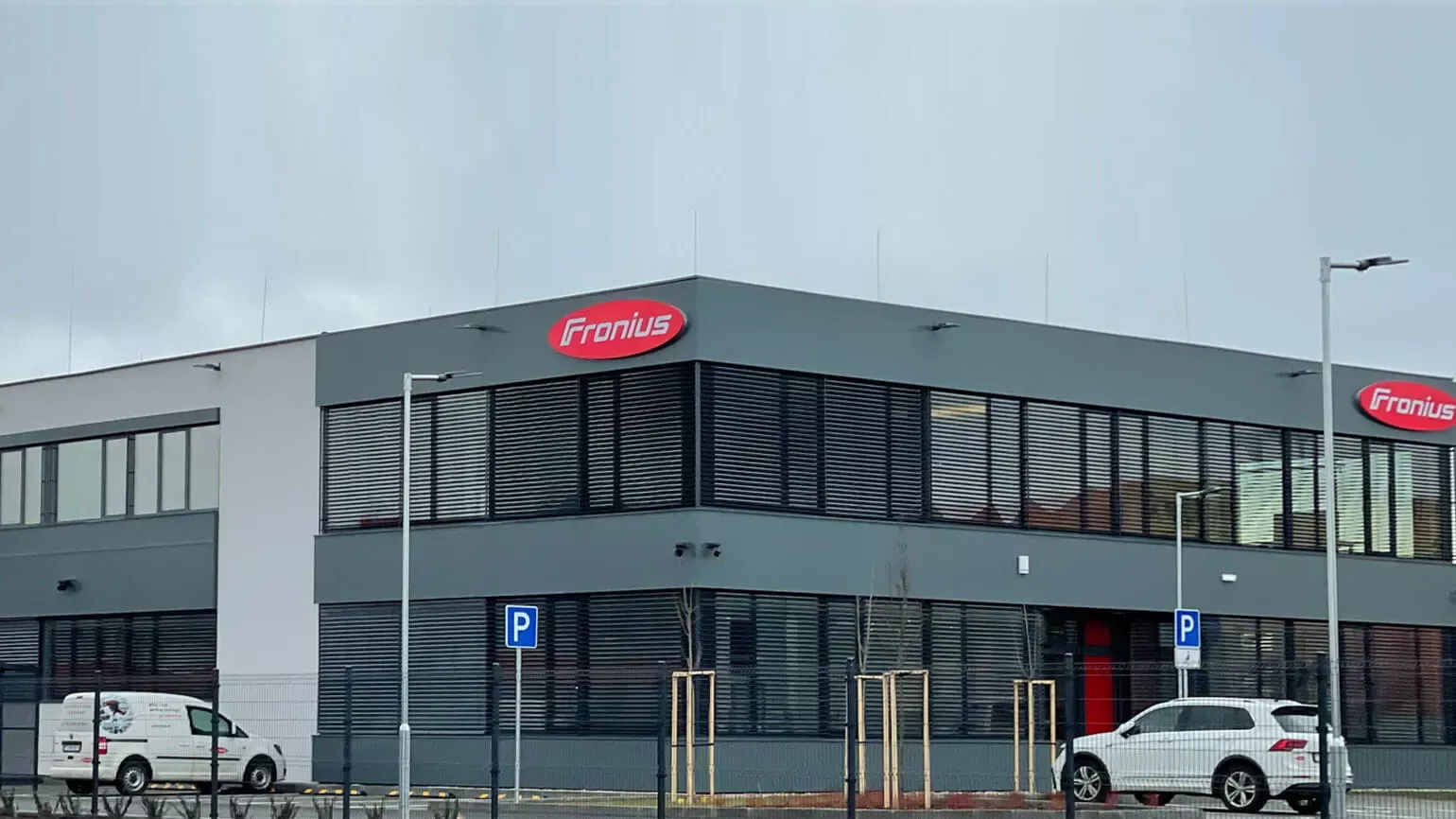 Fronius Slowakei