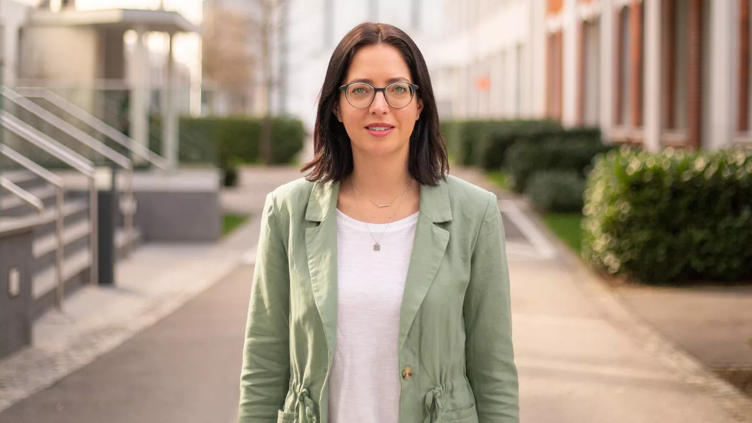 Katrin Helmberger - Leiterin Corporate Sustainability bei Fronius