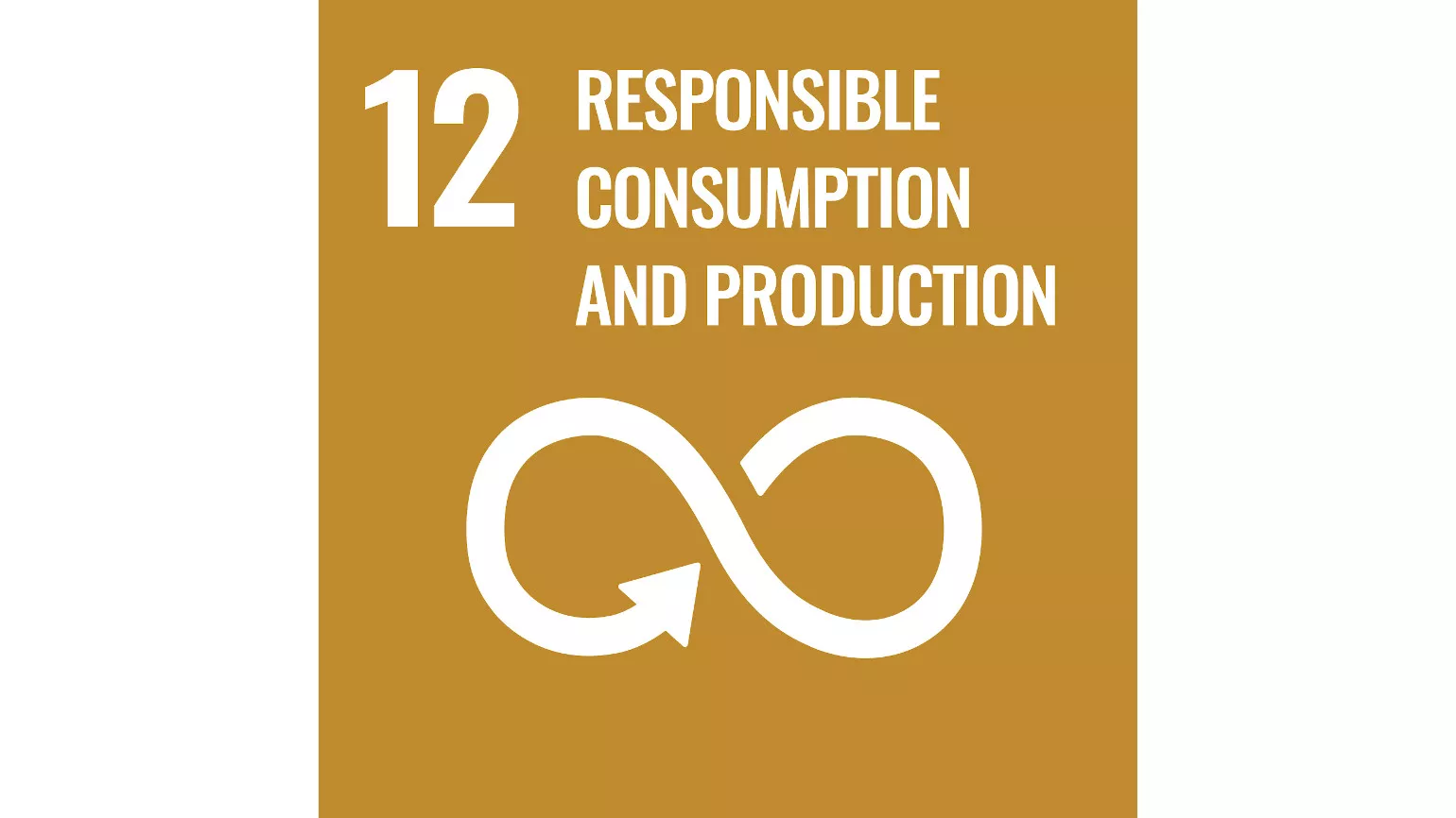 Responsible consumption and production