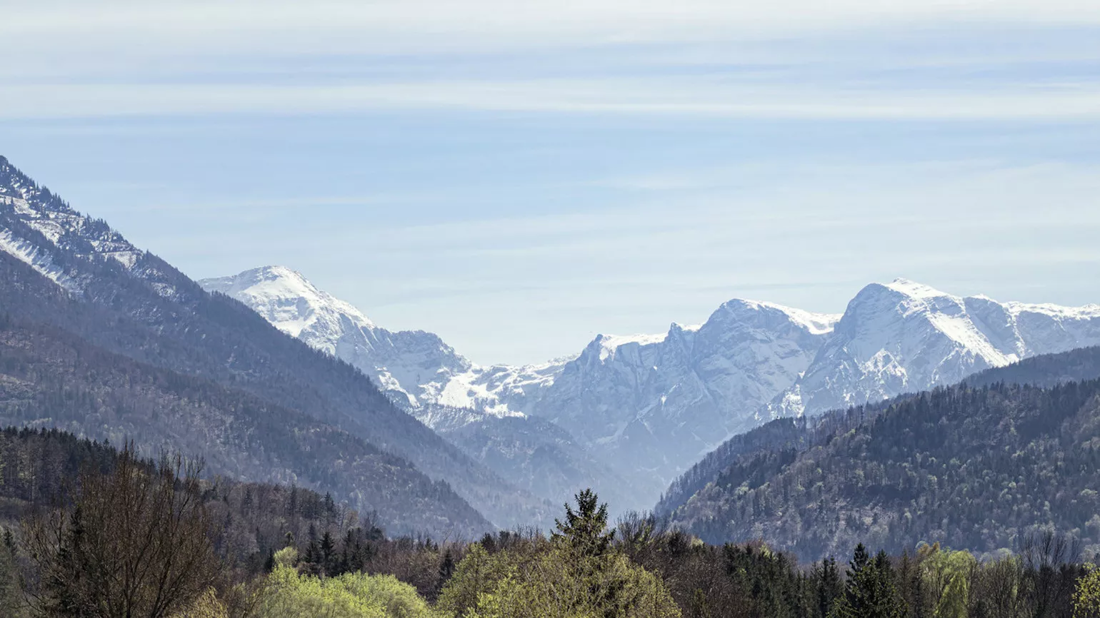 Pettenbach Berge - Unsere Vision