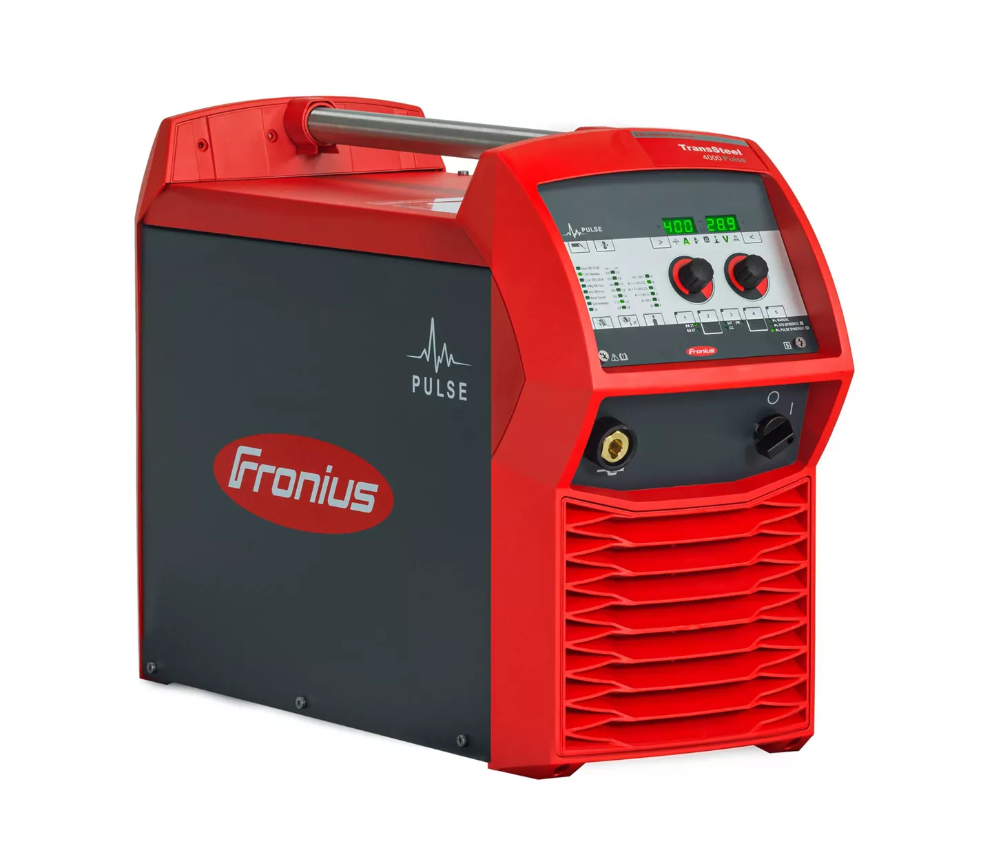 TransSteel 4000