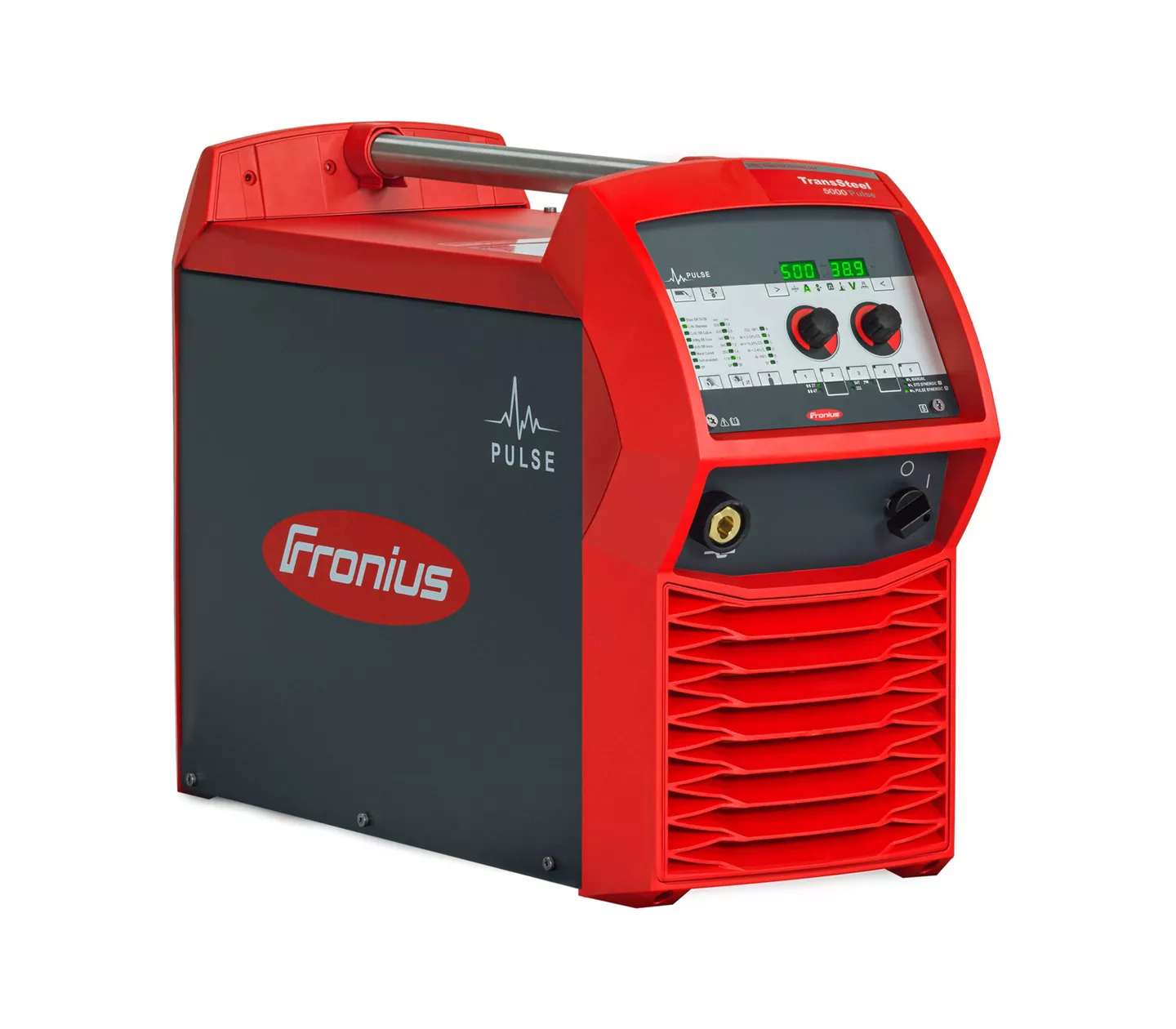 TransSteel 5000 PULSE