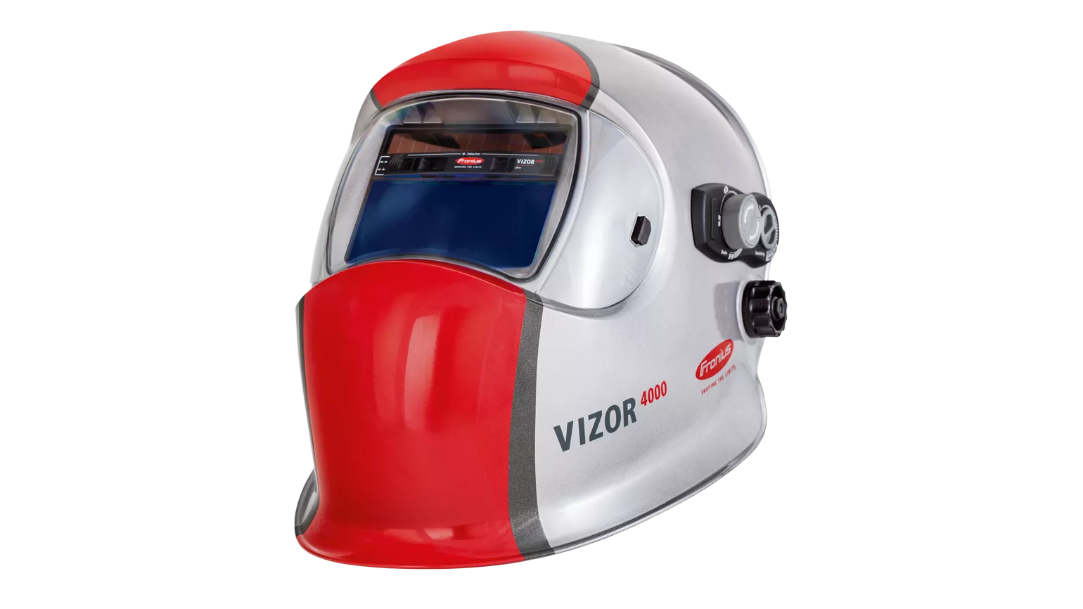 Careta de soldadura automática Fronius Vizor 4000 Plus - Seguridad - Careta  de soldadura automática