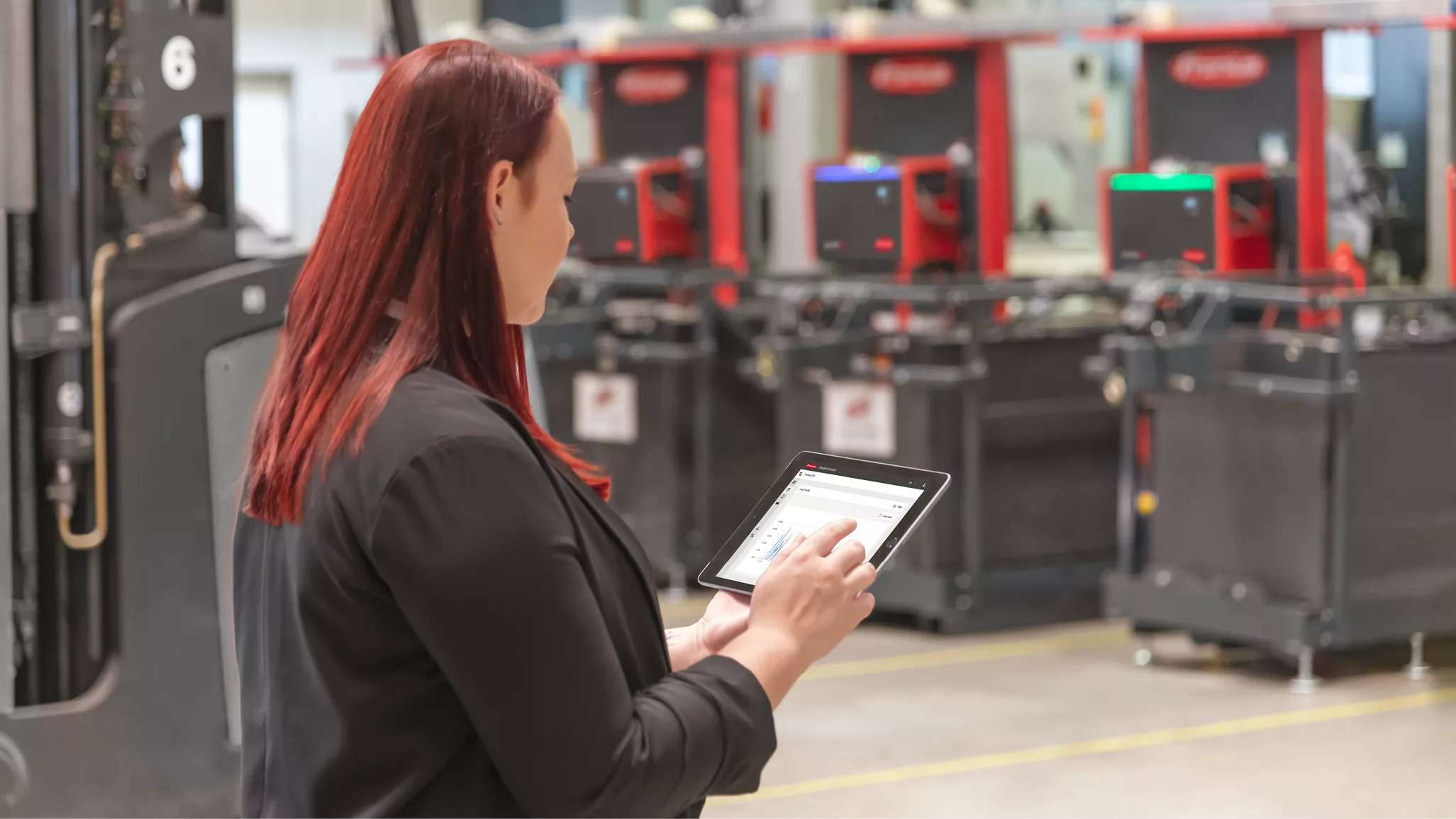 Charge & Connect Load Balancing