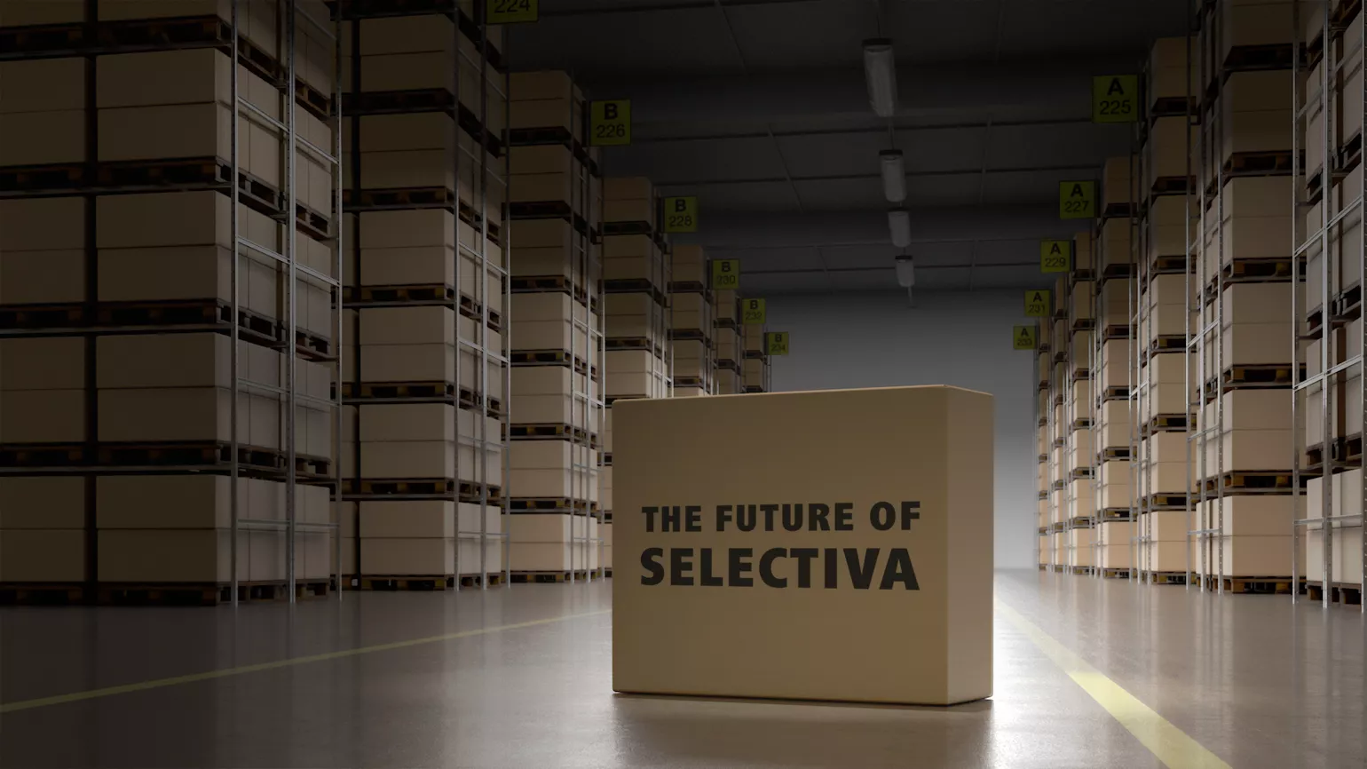 Selectiva 4.0 Simply Smarter