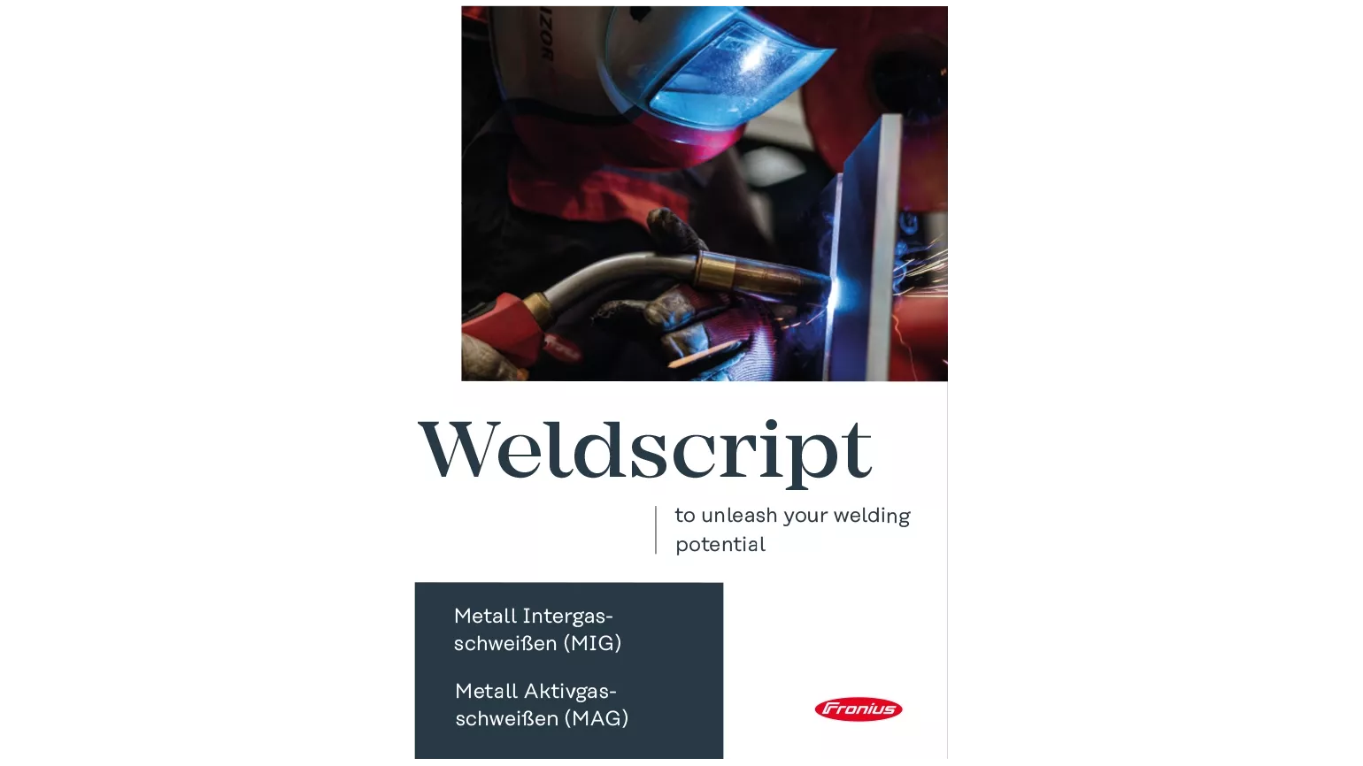 MIG/MAG Welding: Training Document