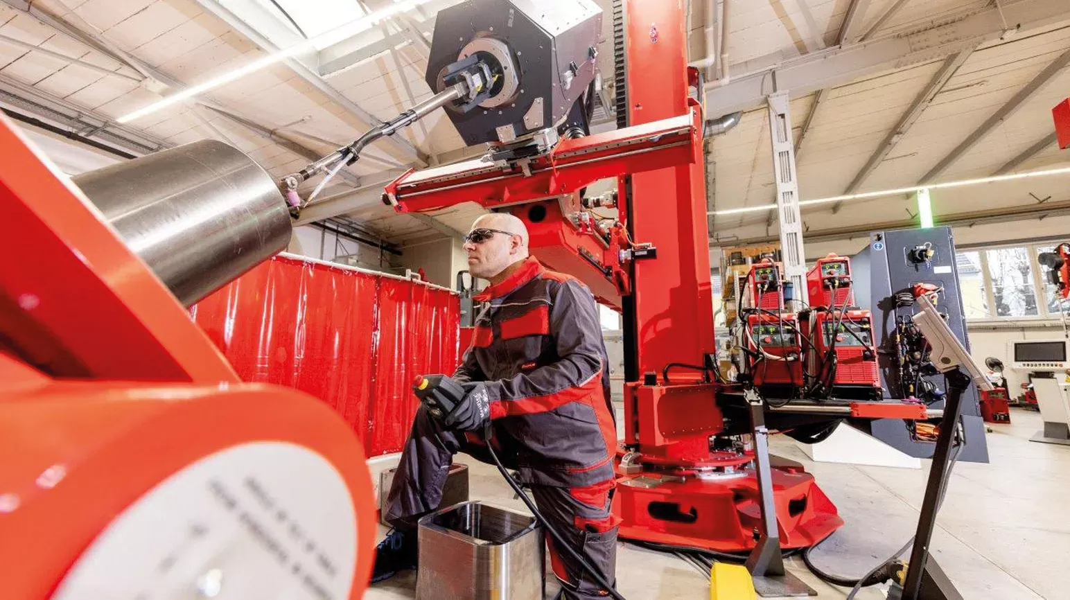 Fronius Welding Automation im Portrait