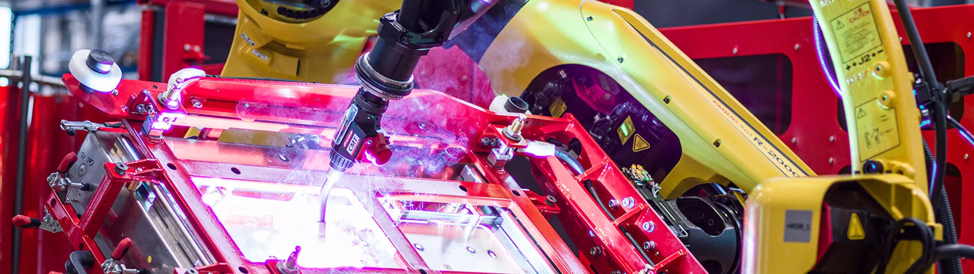 Spotlight on Fronius Welding Automation