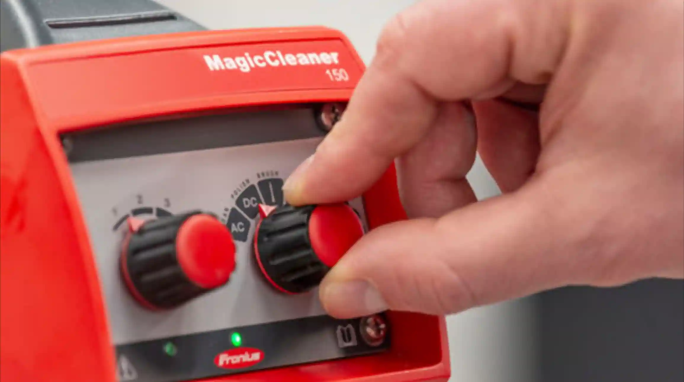 MagicCleaner 150
