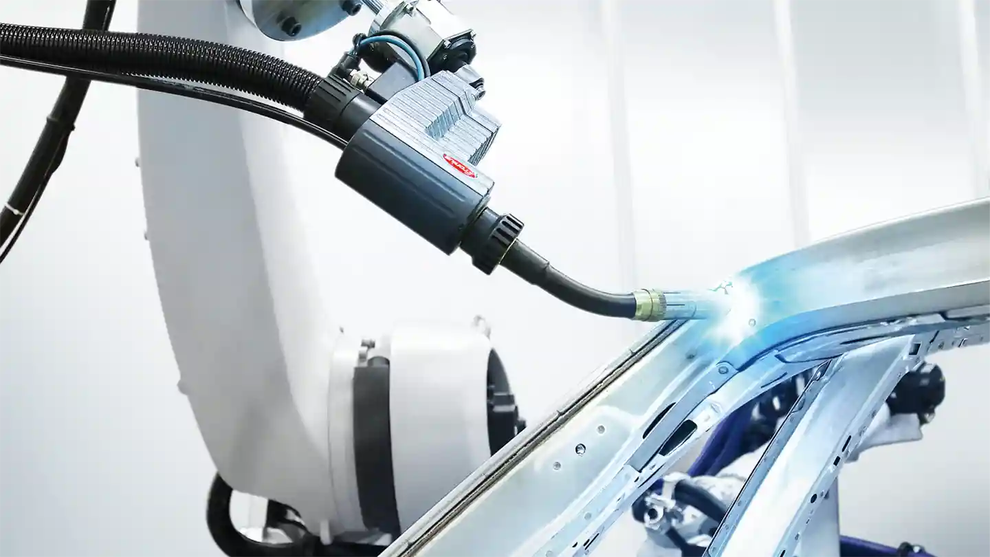 Cmt Process CMT - The cold welding process for premium quality
