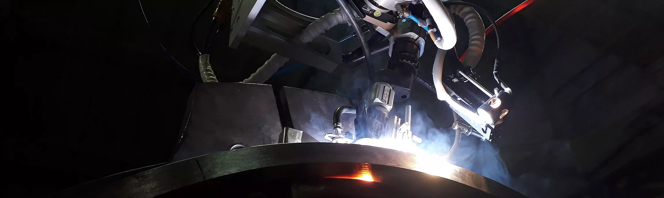 Automated Welding