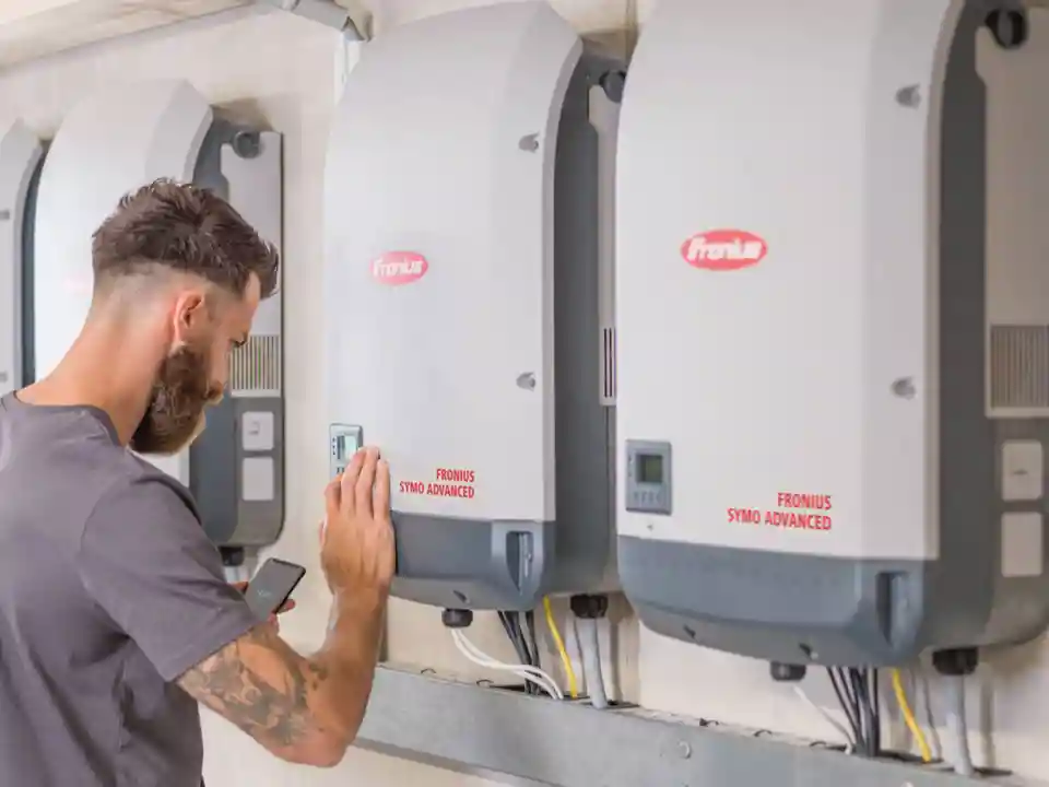 The world of Fronius - more than just PV and hybrid inverters - IBC SOLAR  Blog