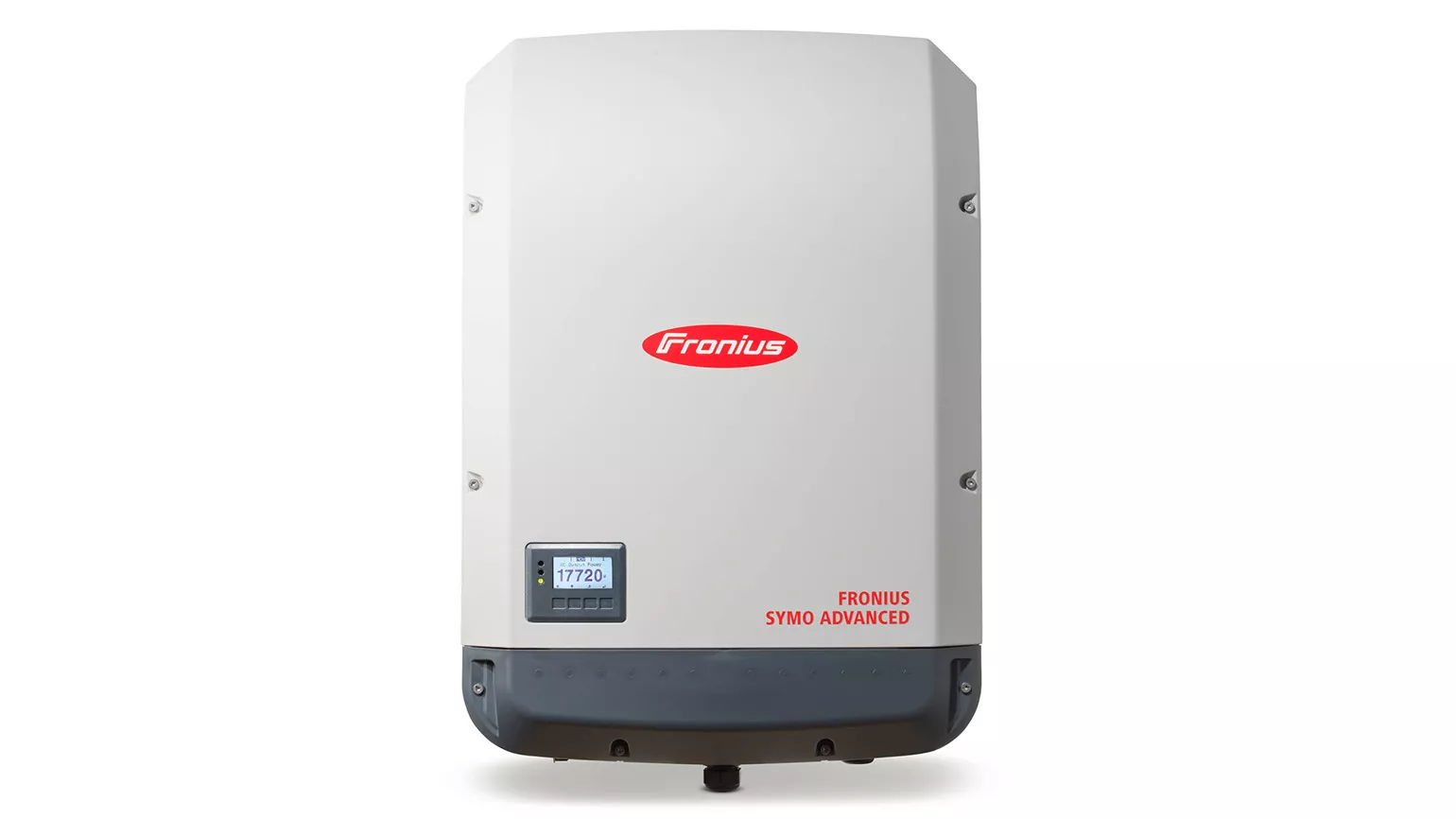 Fronius Symo Advanced: Reliably more safety and yield