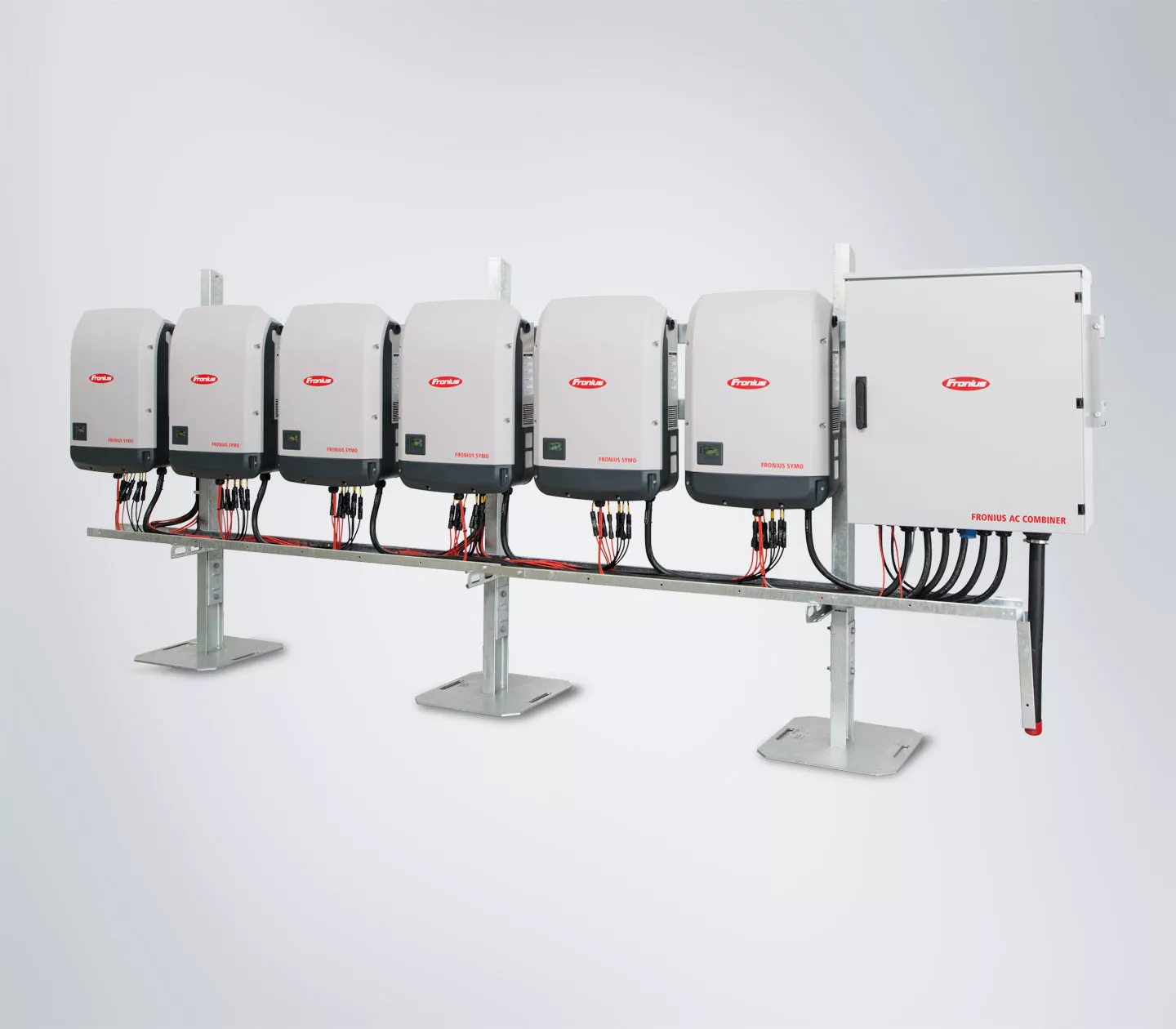 Bedienungs und Installationsanleitungen Solar Energy Fronius