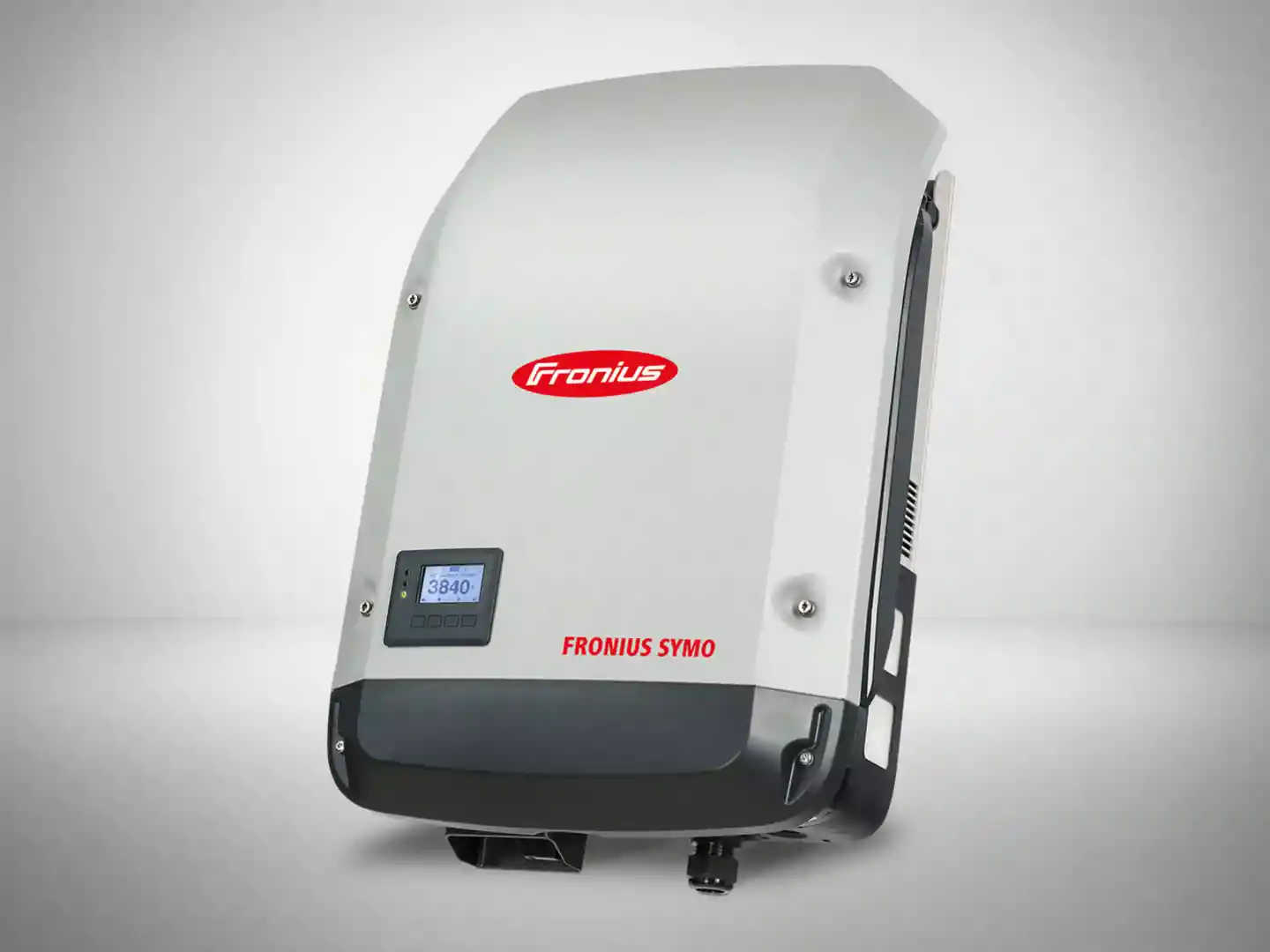 Save fuel with Fronius PV-Genset solutions