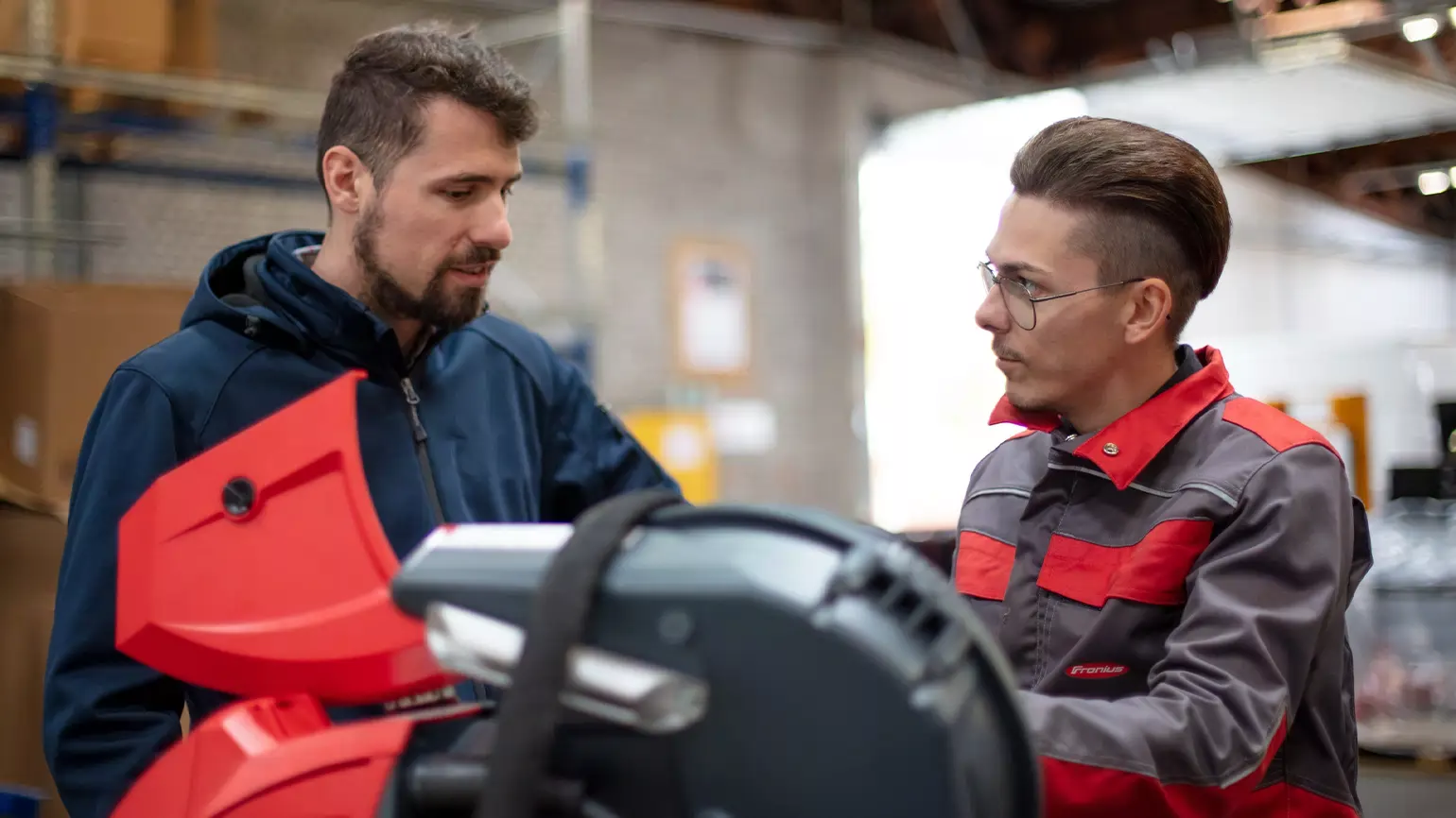 Fronius VSP How we have global customer proximity down to a fine art