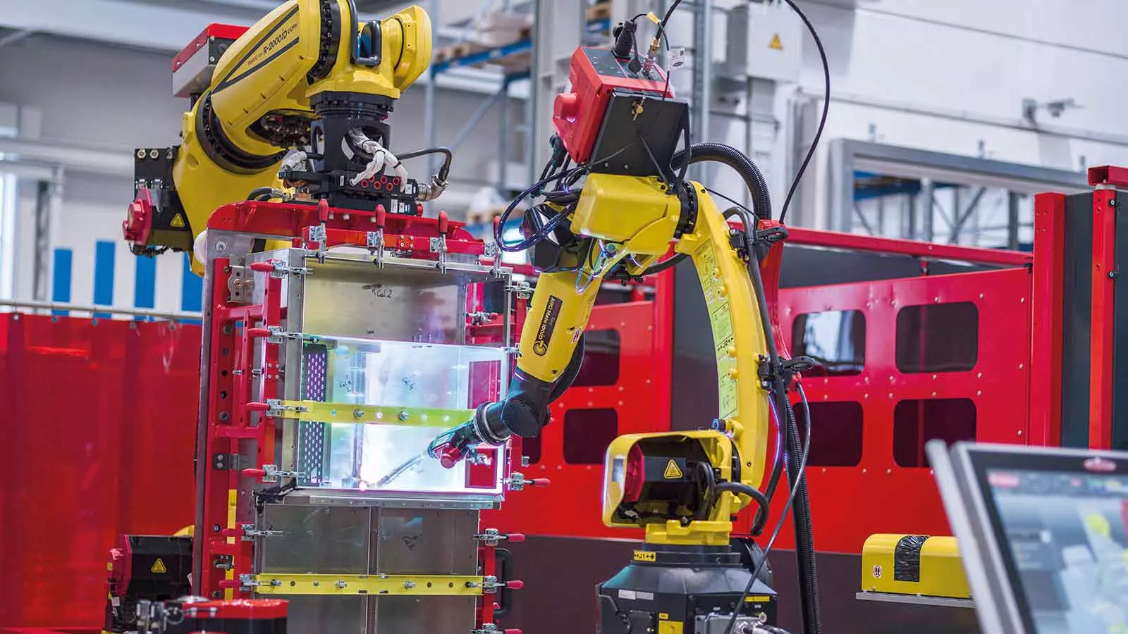 Fronius Welding Automation im Porträt