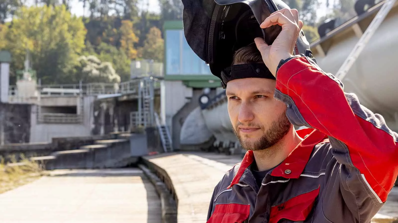 Why welding safety is so important