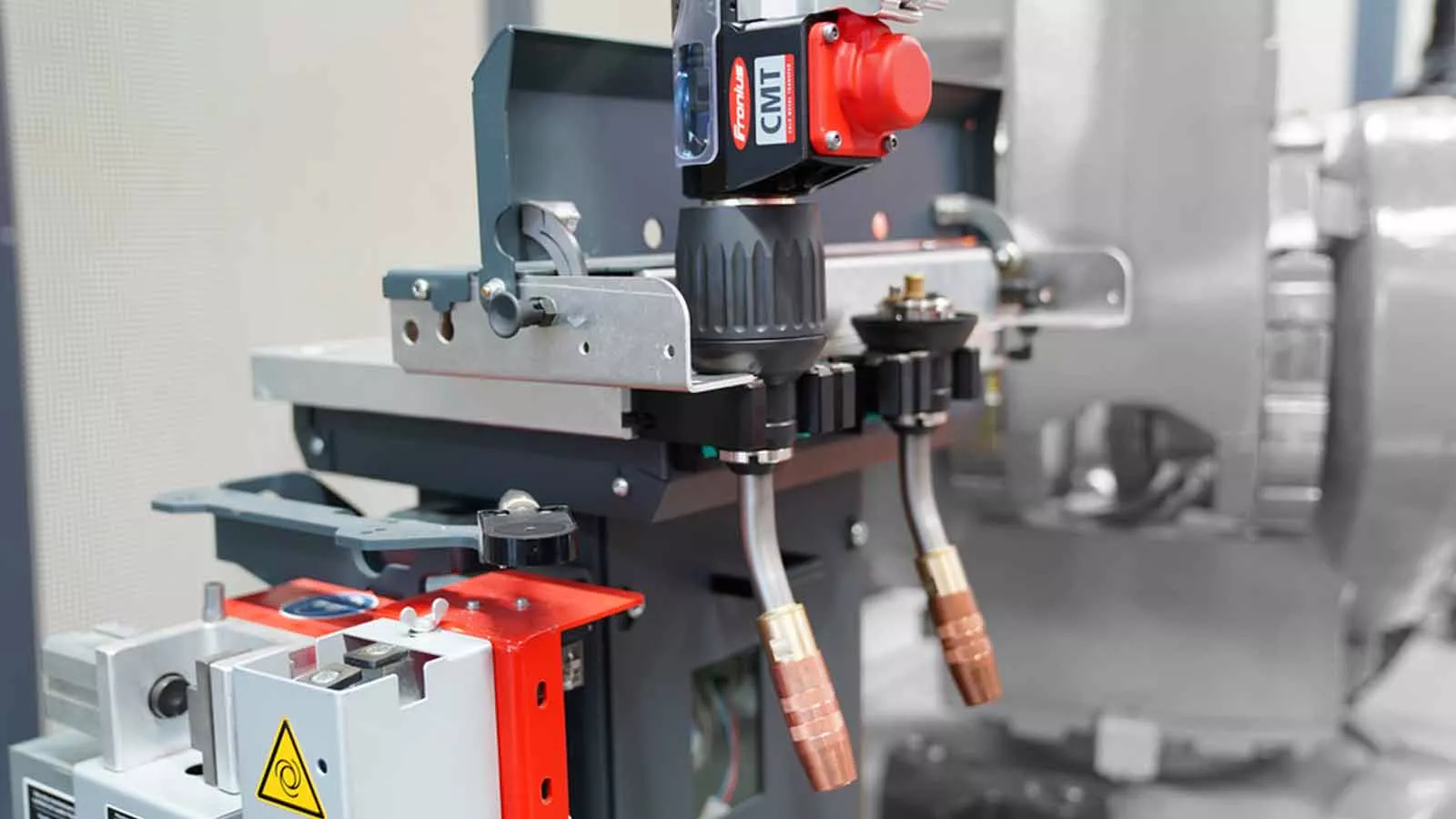 MIG robotic welding torches