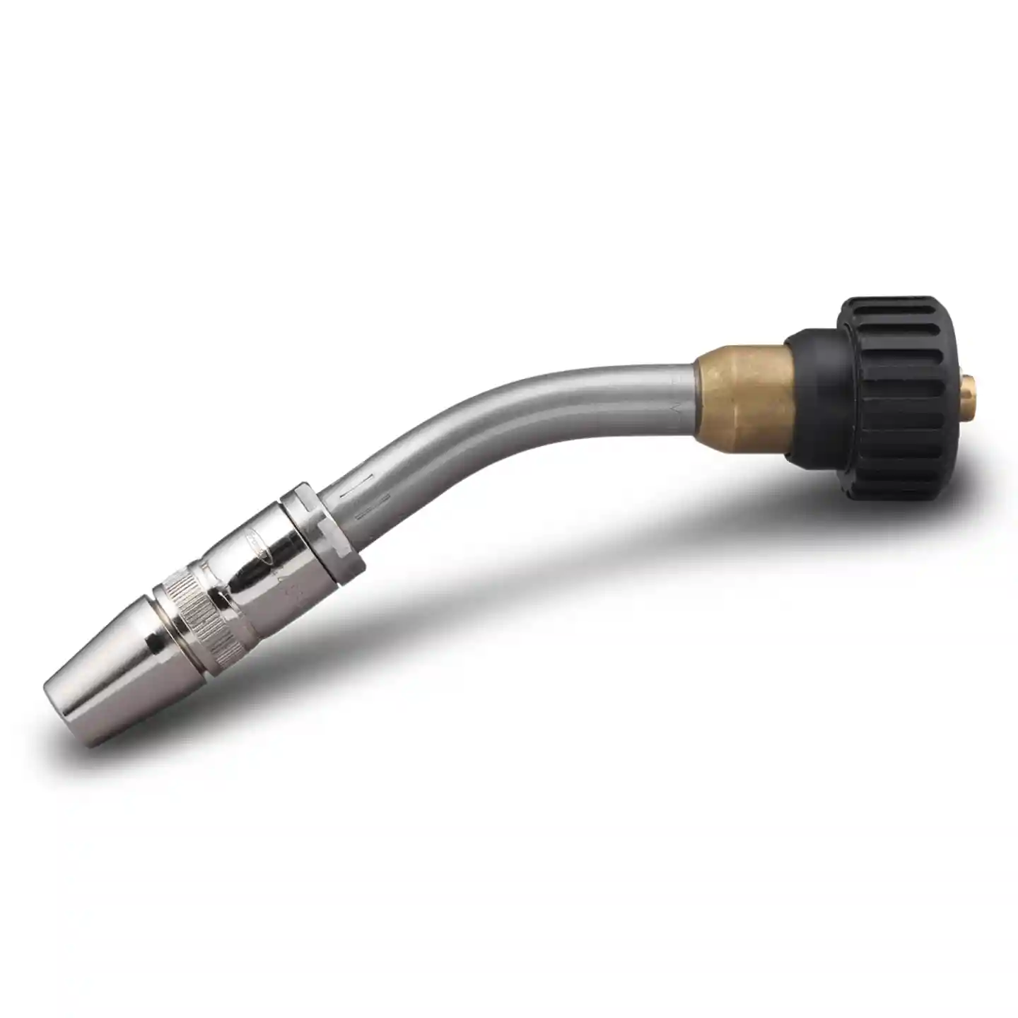 MIG robotic welding torches